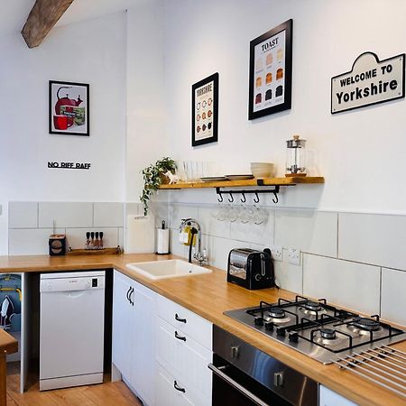 Nine Cooper Lane, Holmfirth Villa Ngoại thất bức ảnh