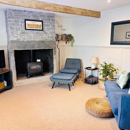 Nine Cooper Lane, Holmfirth Villa Ngoại thất bức ảnh