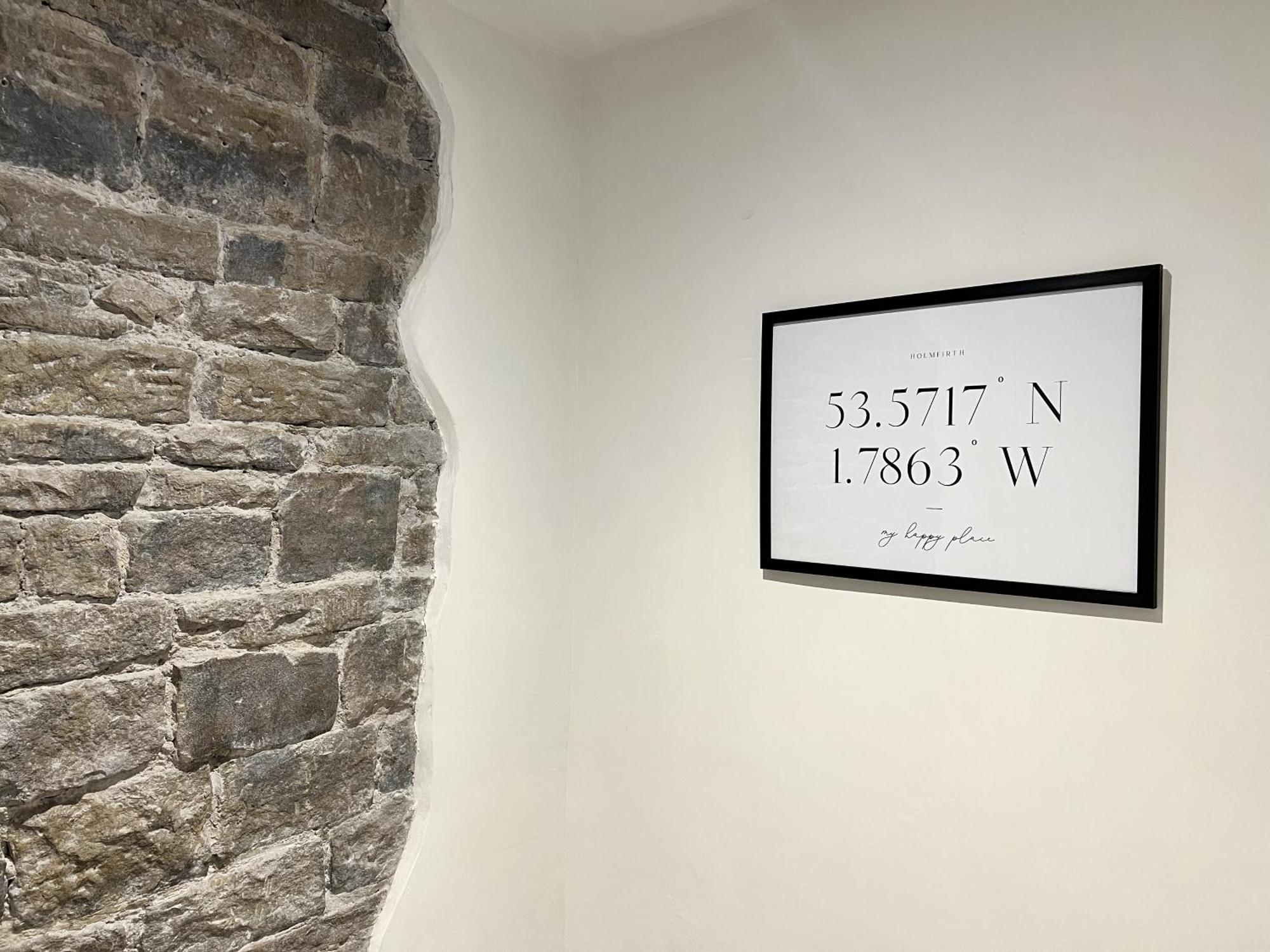 Nine Cooper Lane, Holmfirth Villa Ngoại thất bức ảnh