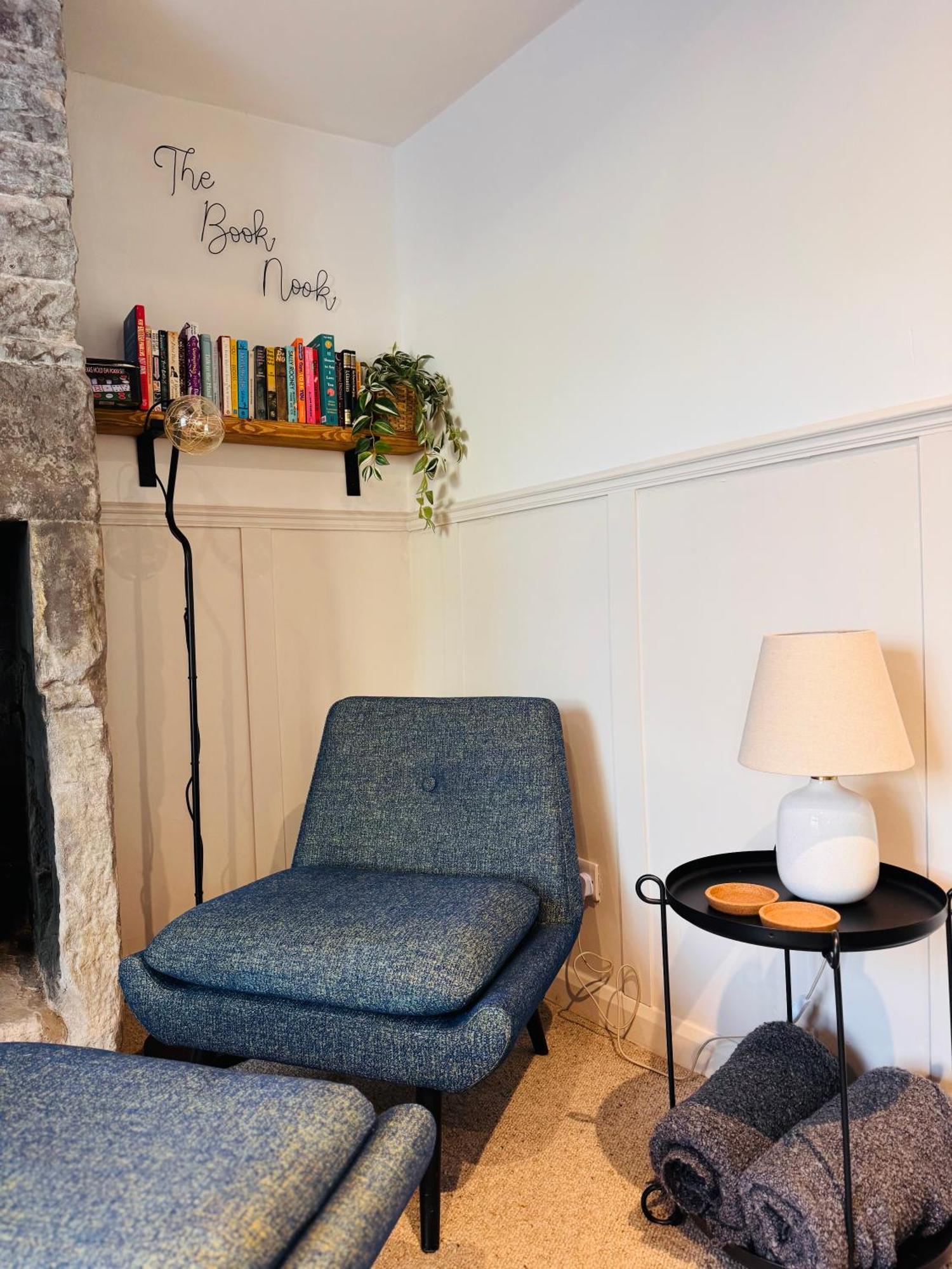 Nine Cooper Lane, Holmfirth Villa Ngoại thất bức ảnh