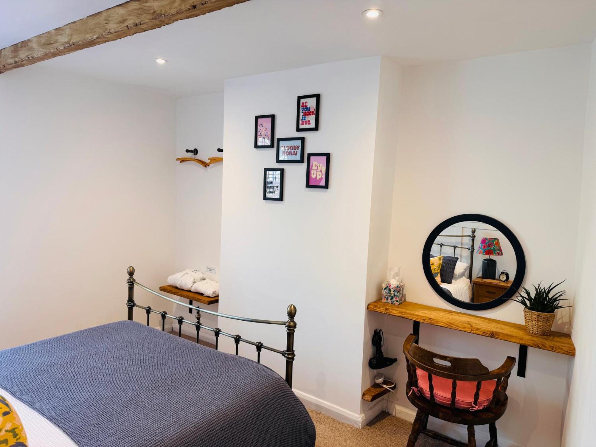 Nine Cooper Lane, Holmfirth Villa Ngoại thất bức ảnh