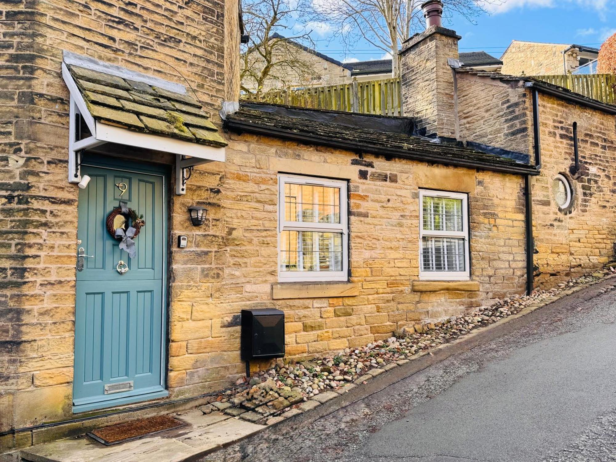 Nine Cooper Lane, Holmfirth Villa Ngoại thất bức ảnh